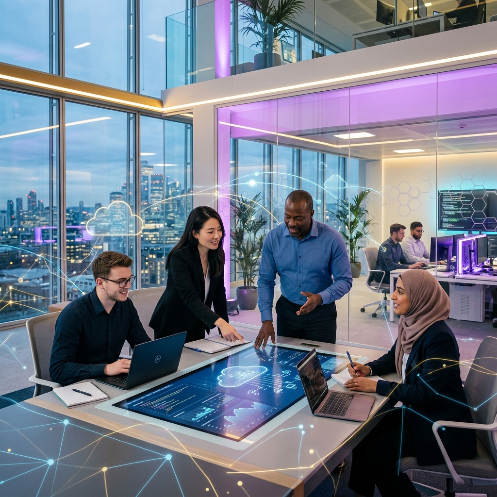 Cloud Infrastructure & Managed Services